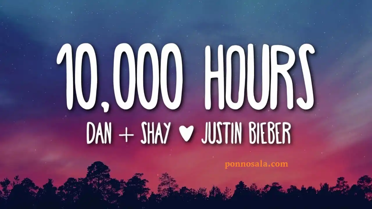 10.000 Hour lyrics Justin Bieber