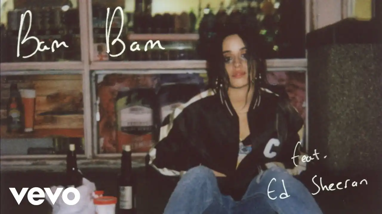 Camila Cabello - Bam Bam