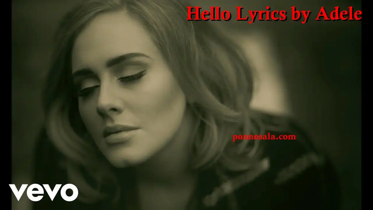 Hello-Adele