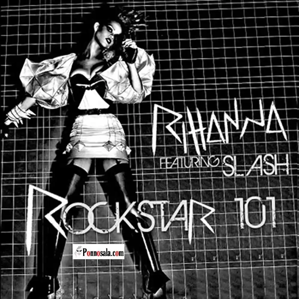 Rihanna - ROCKSTAR 101