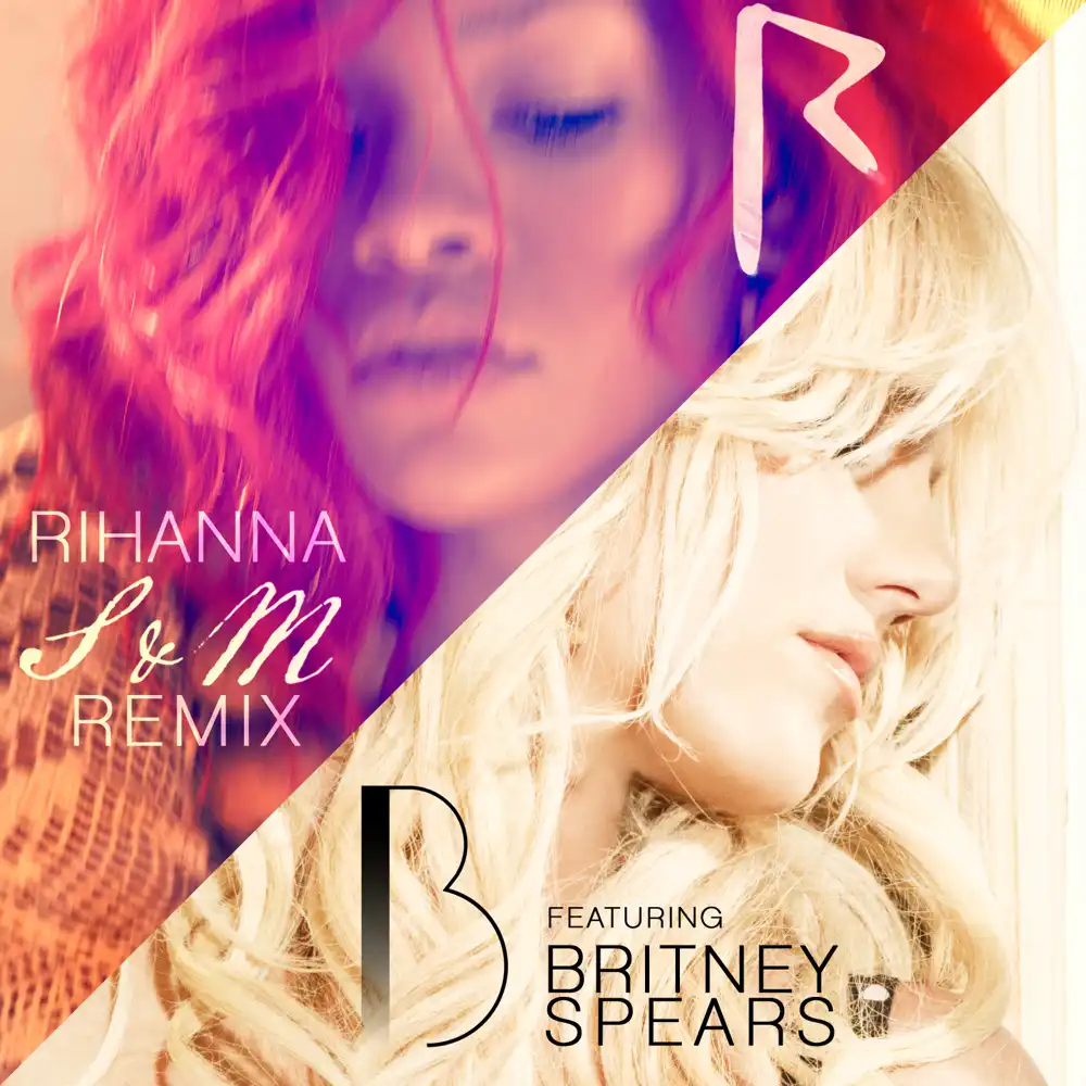 Rihanna - S&M Remix ft. Britney Spears