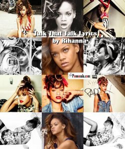 Talk That Talk-Rihanna