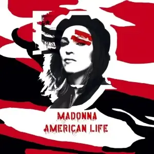 American Life-Madonna
