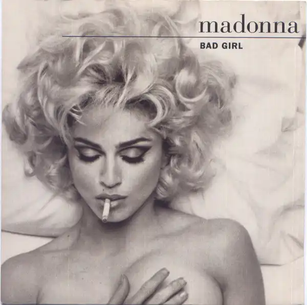 Bad Girl-Madonna