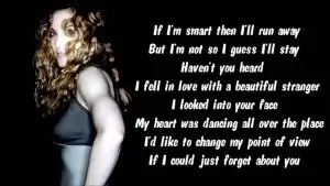 Beautiful Stranger-Madonna