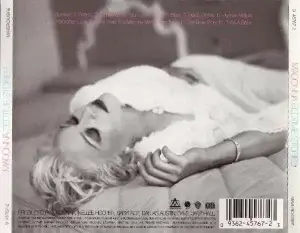 Bedtime Story-Madonna