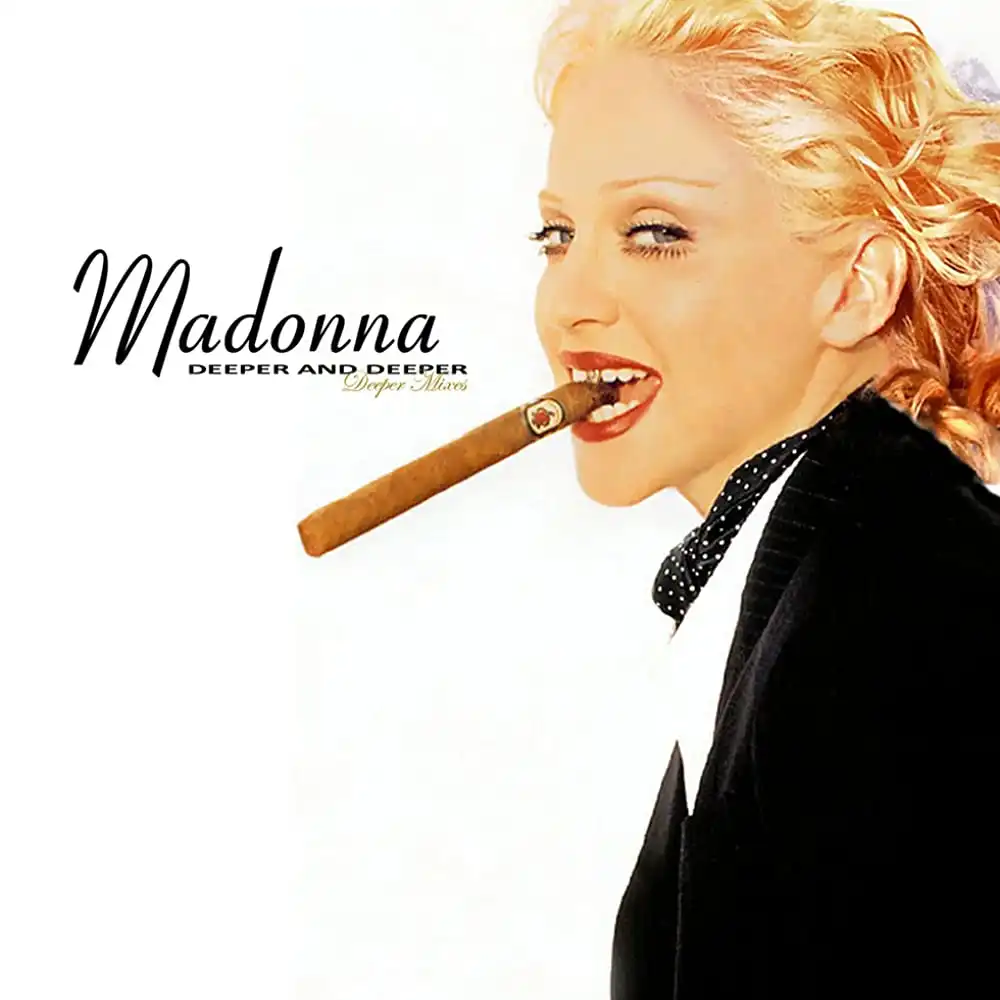 Deeper And Deeper-Madonna