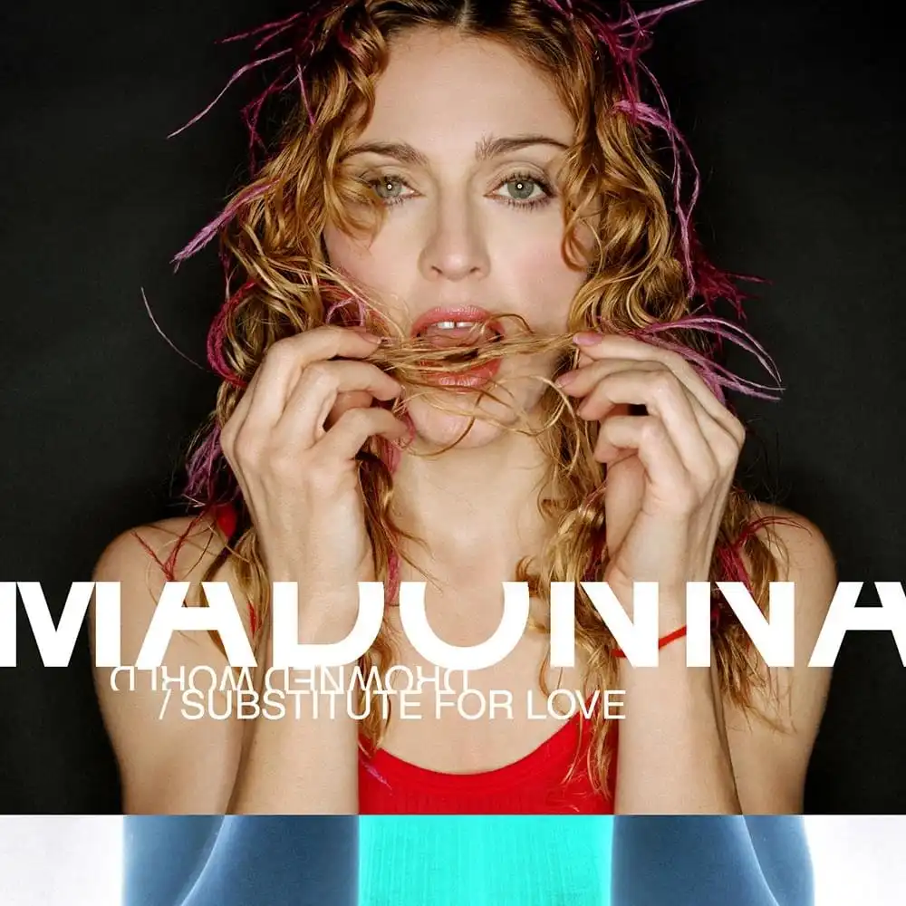 Drowned World-Substitute for Love-Madonna