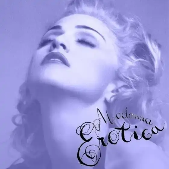 Erotica -Madonna