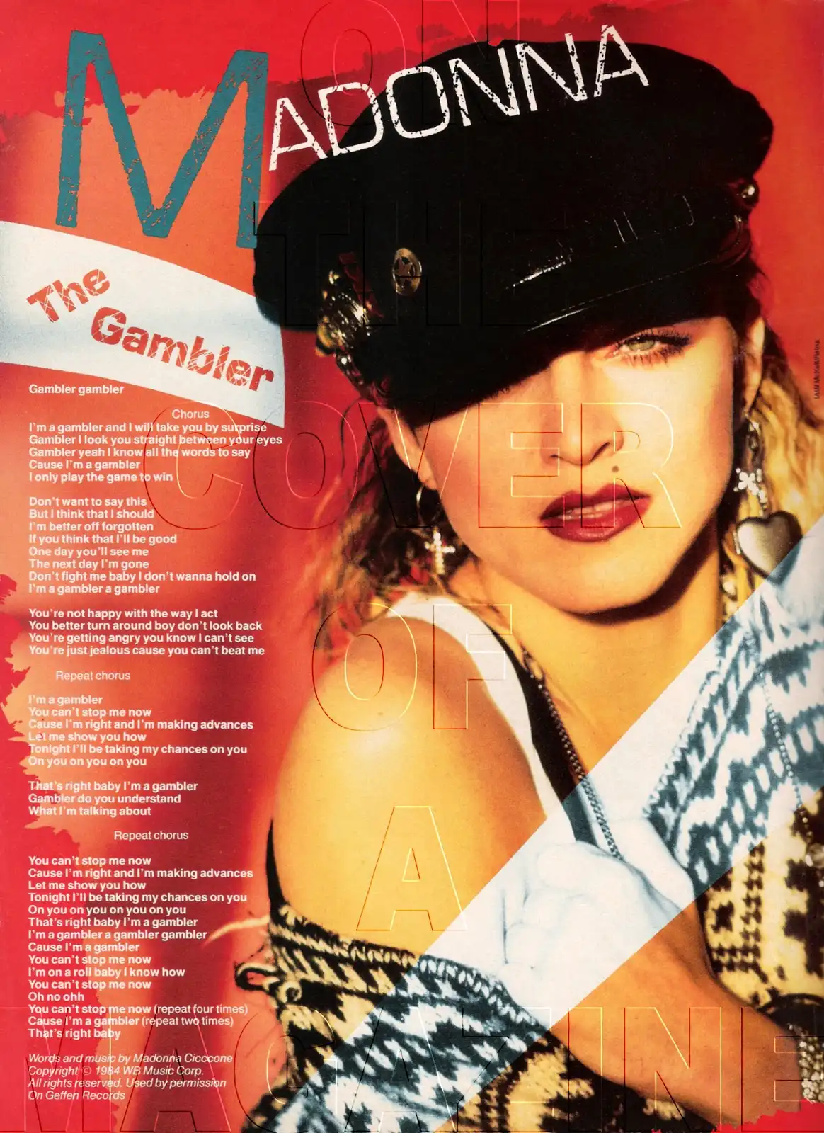 Gambler-Madonna