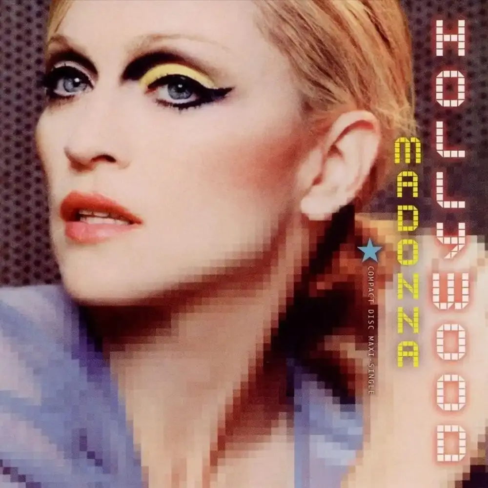 Hollywood-Madonna