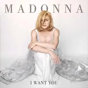 I Want You-Madonna