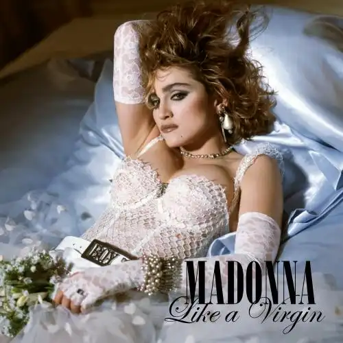 Like A Virgin-Madonna