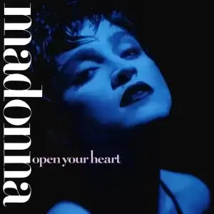 Open Your Heart-Madonna