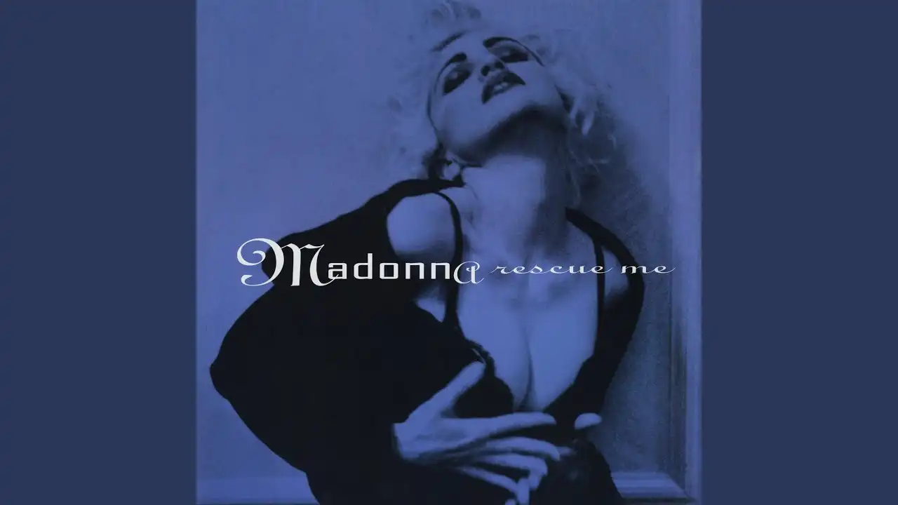 Rescue Me-Madonna