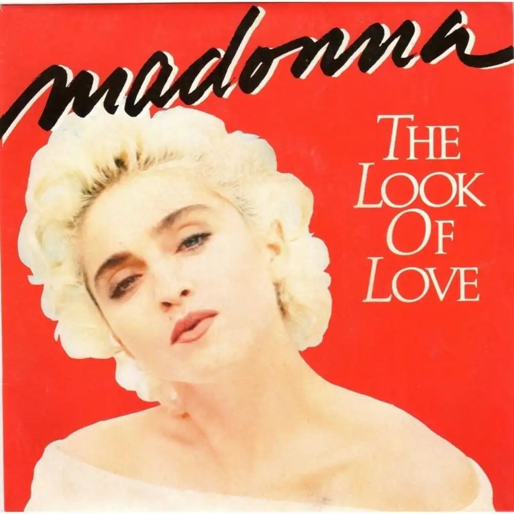 The Look of Love-Madonna