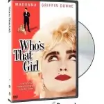 Who's That Girl-Madonna