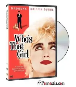Who's That Girl-Madonna