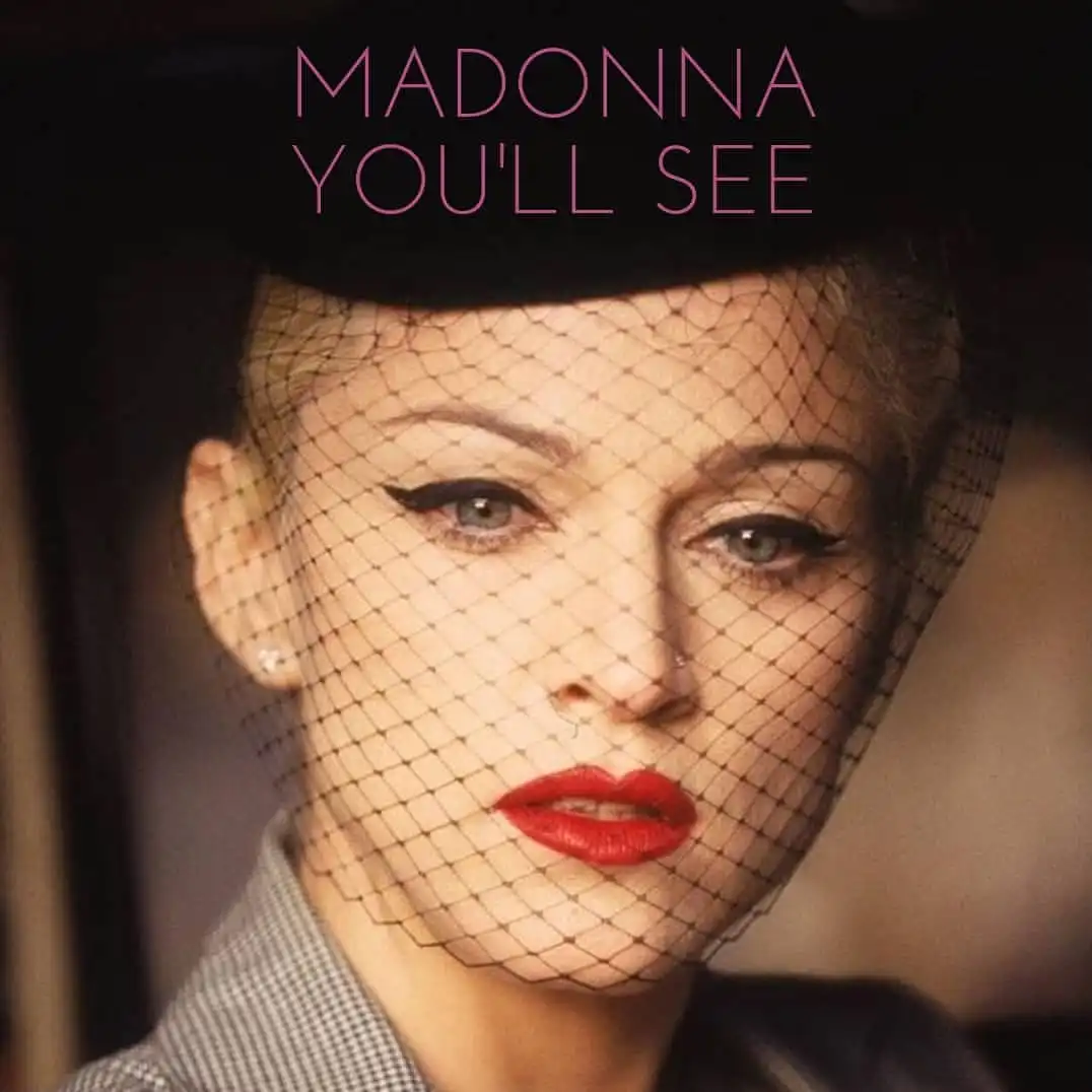 You'll See-Madonna